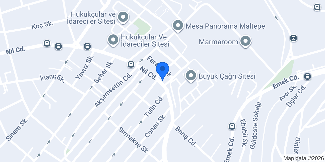 Sever Petshop konumu