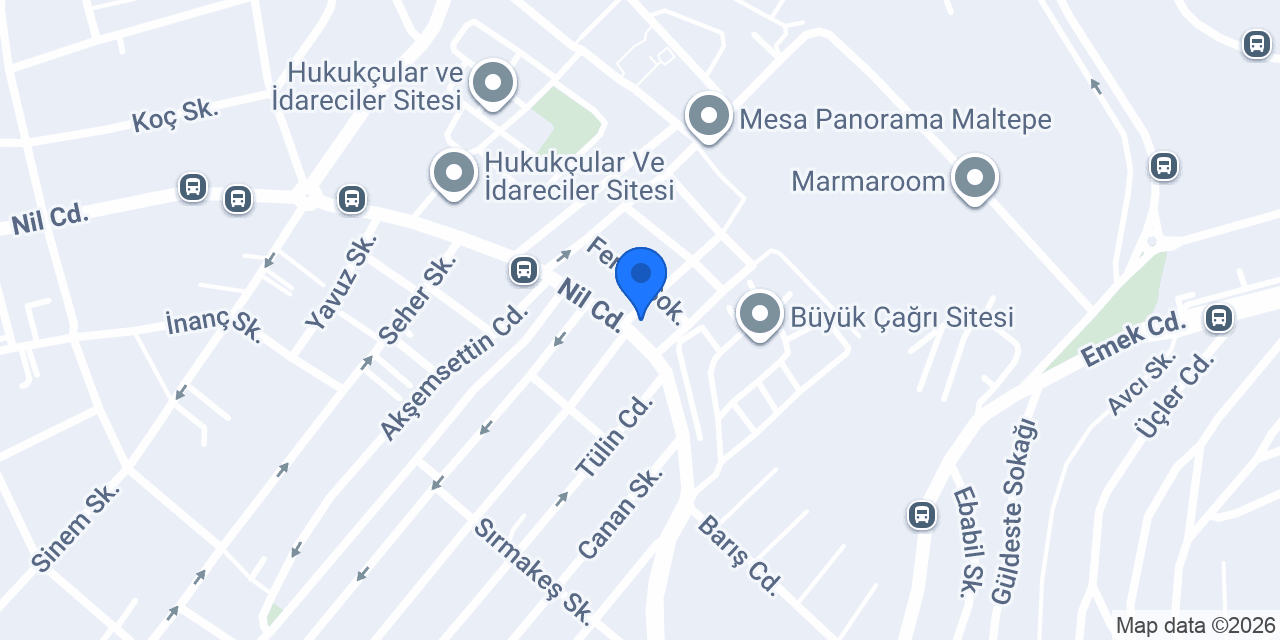 Zümra mobilya ve marangoz konumu