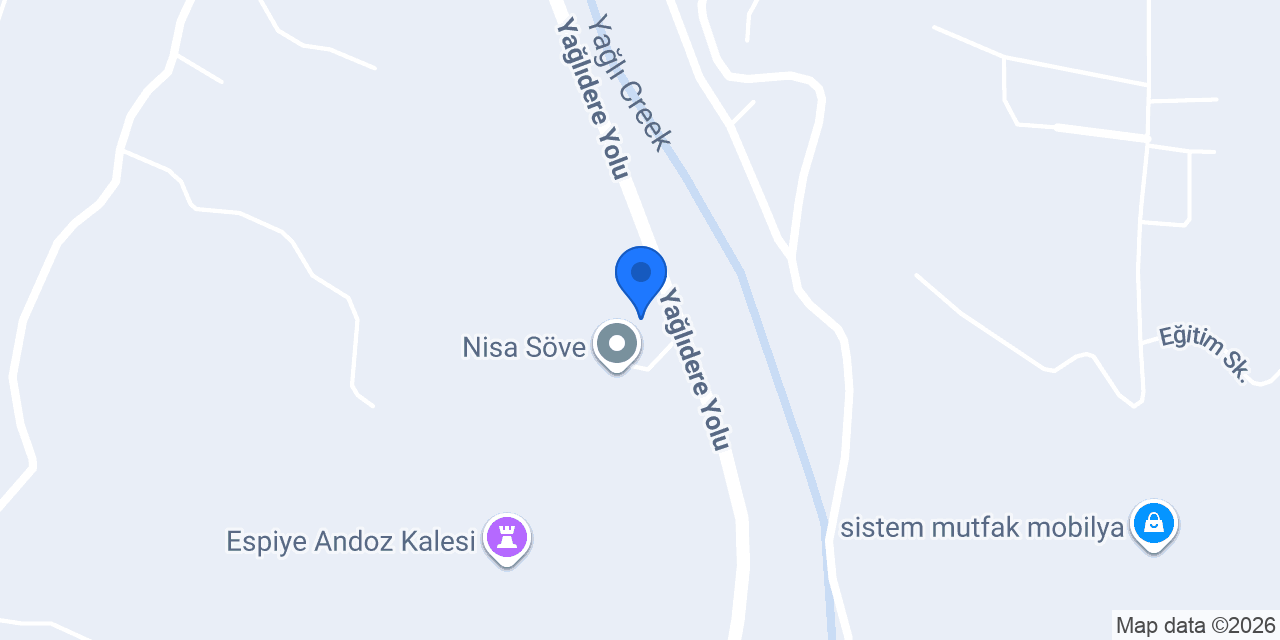 ASAS AUTO konumu