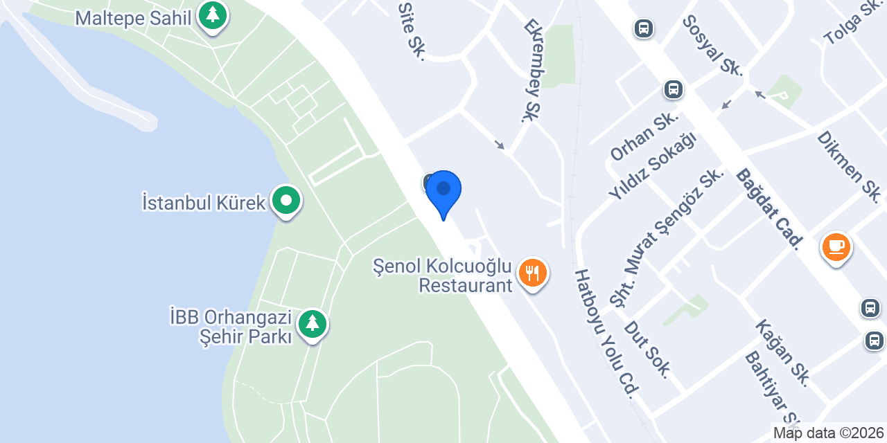Oz Ozkan Insaat konumu