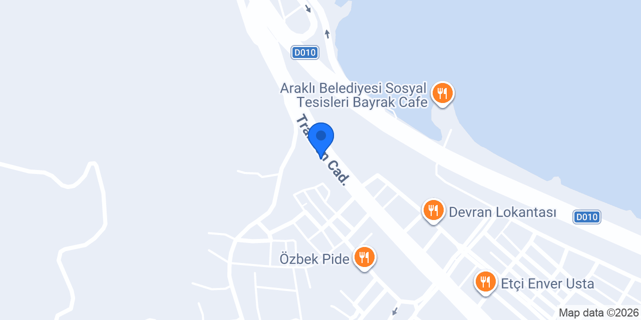 ADANA KEBAP EVİ konumu