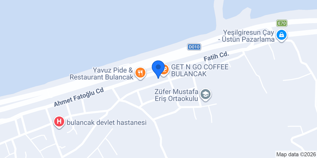 Kebapçı Dayım konumu