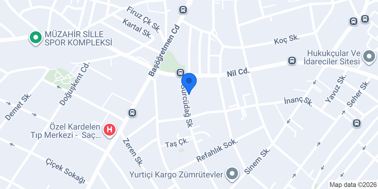 Volt Technic Elektrik Otomasyon konumu