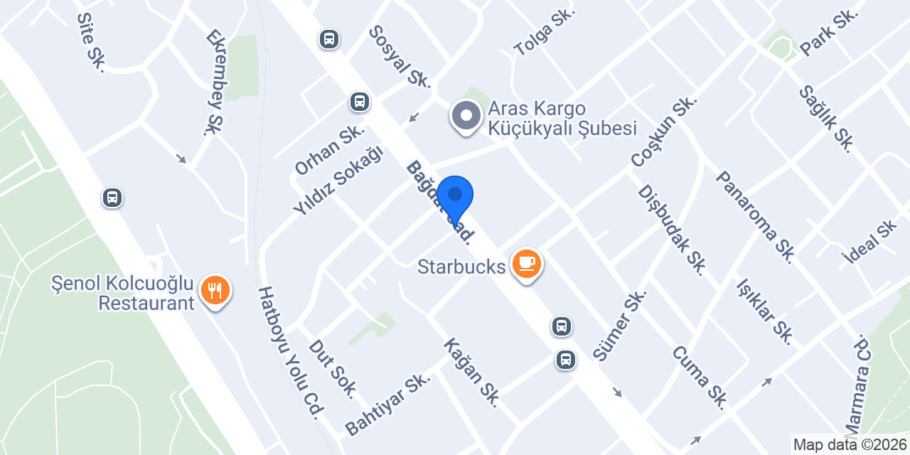 Origin Coffee&Shop konumu