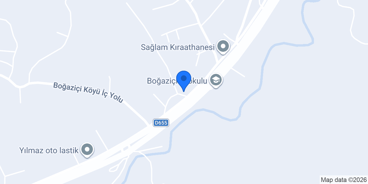 Berkan Mobilya konumu