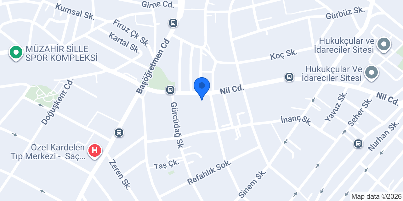 Assa et konumu