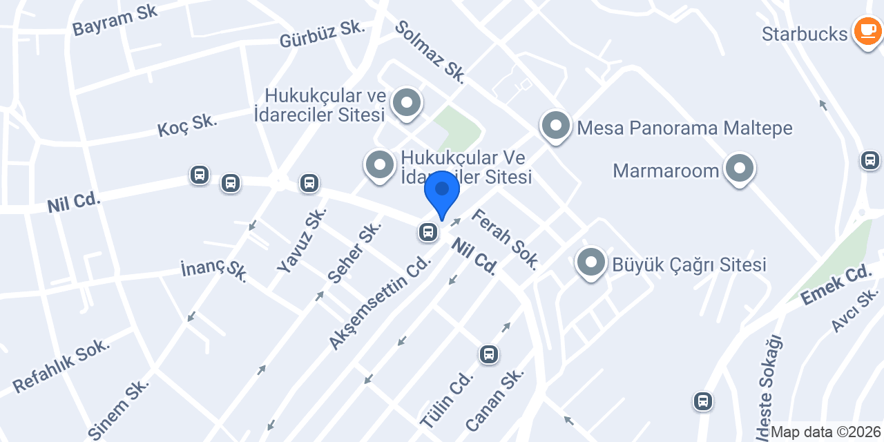 BUSE MAKİNA TEKSTİL MAKİNALARI konumu