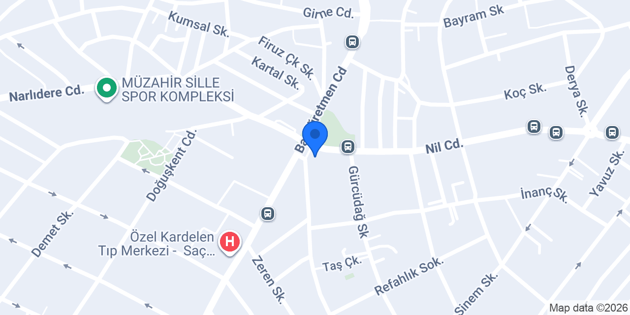 Çeltik Kebap ve Lahmacun konumu