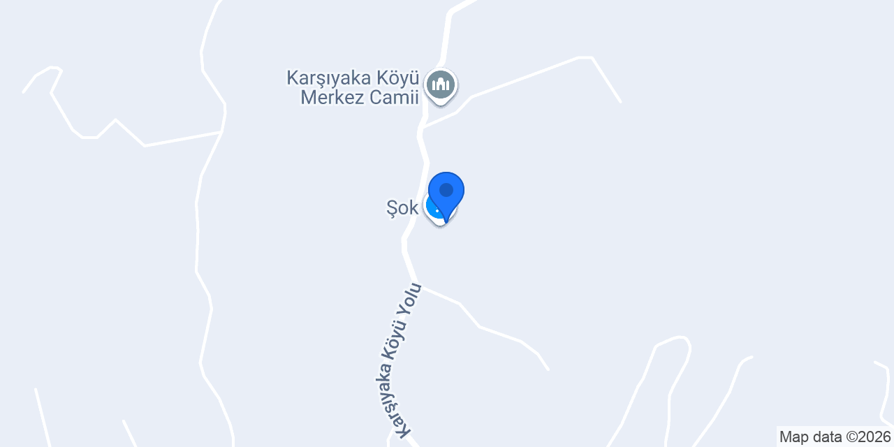 Şok konumu