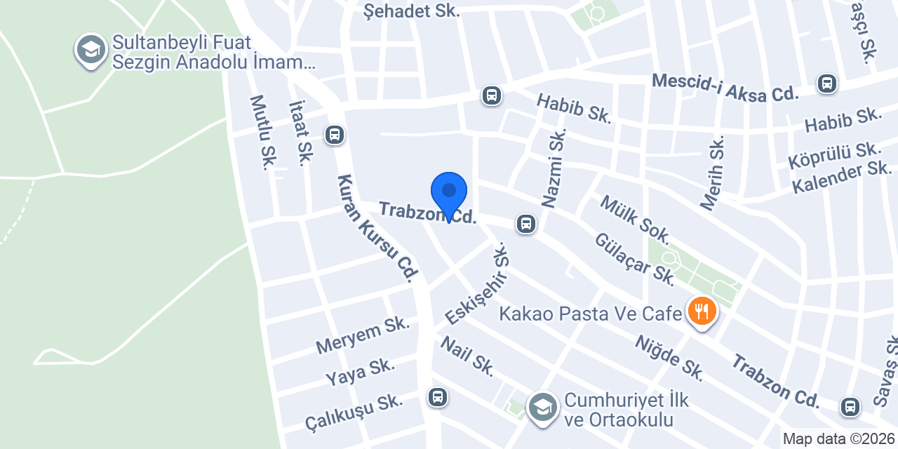 Çal Köyü Derneği konumu