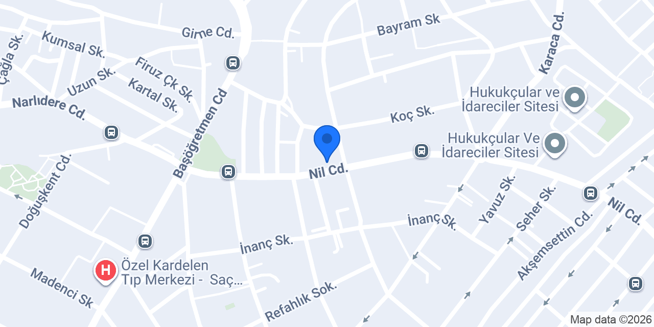 Çağır Elektrik konumu