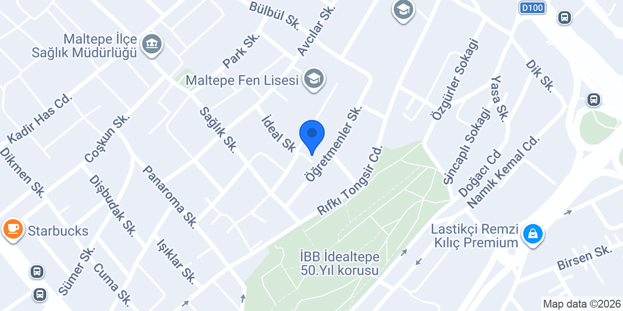 Serkan Toksoy BAY BERBER konumu