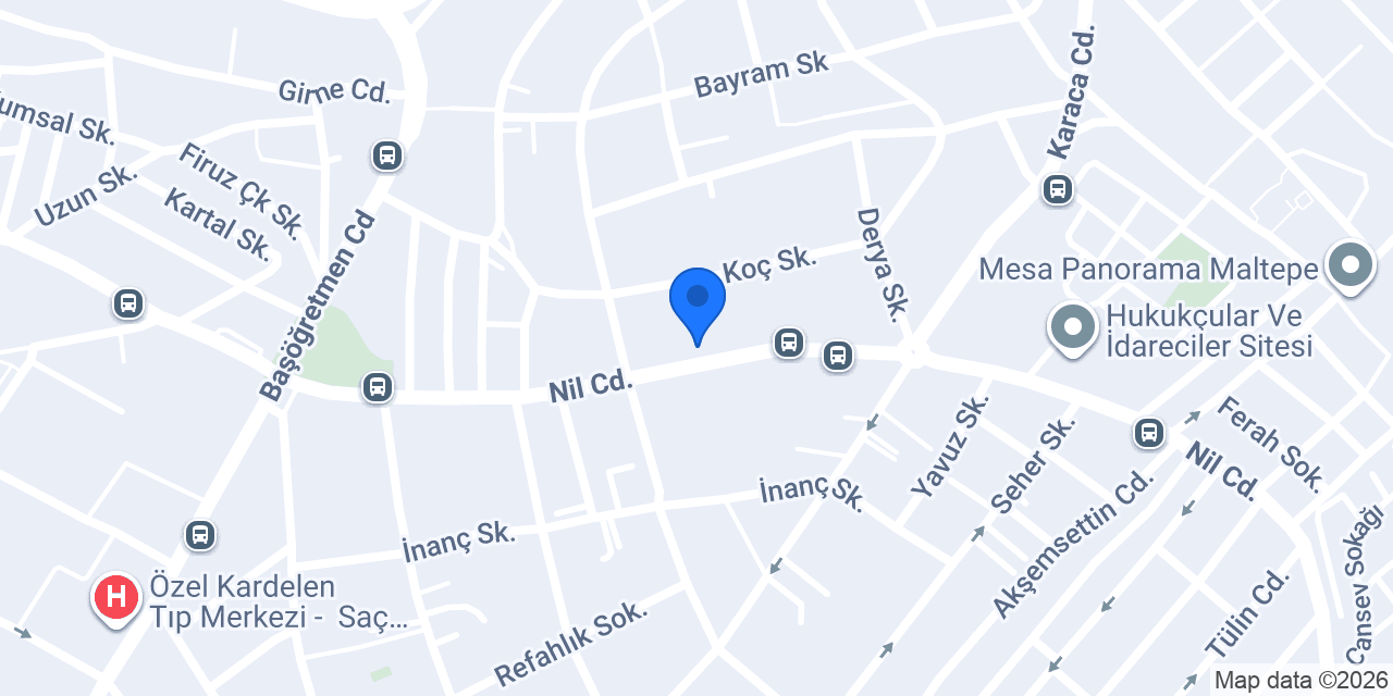 İstanbul Klima konumu