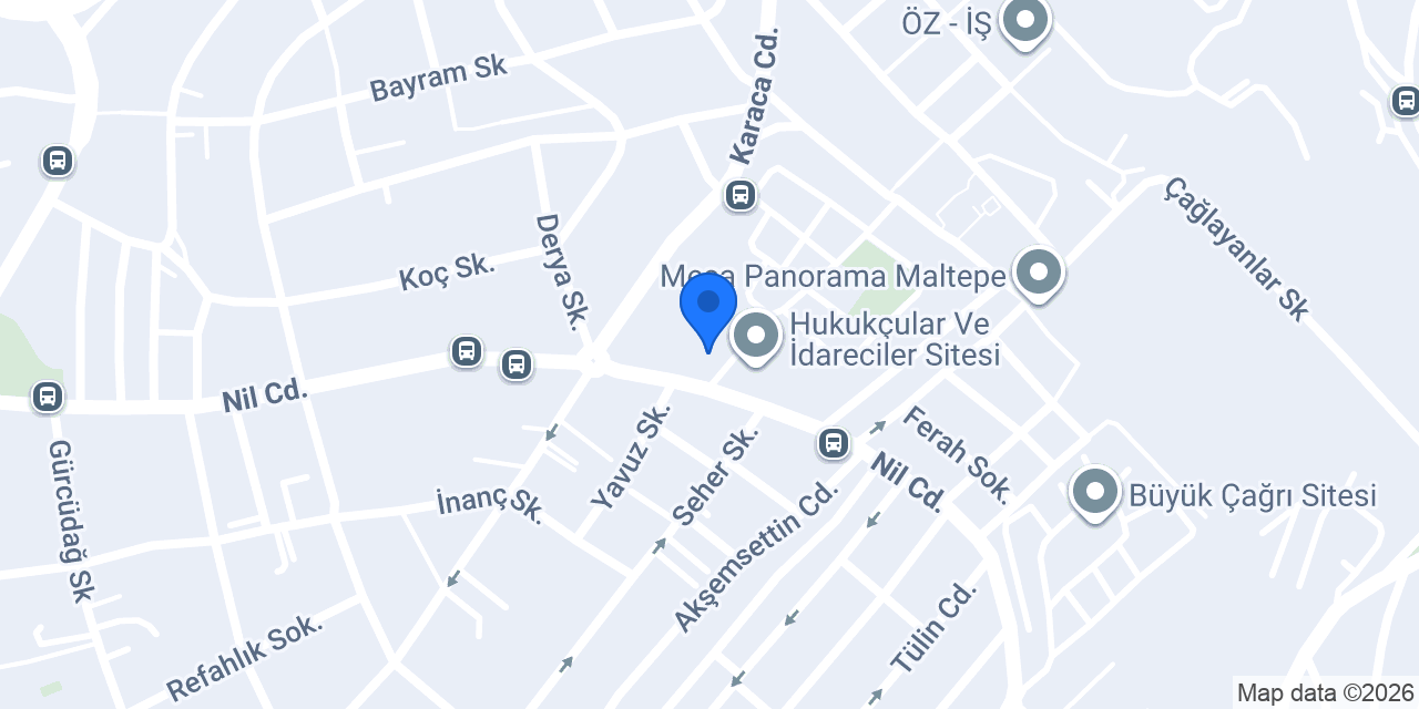 Zümrüt Çiçek Taksi konumu