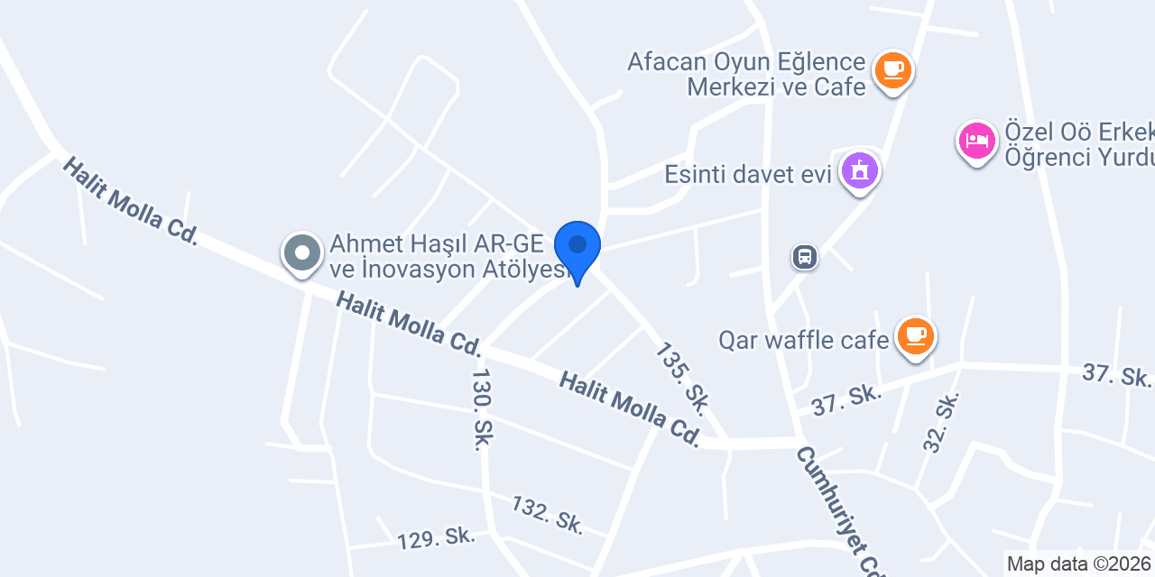 Ferizli Arçelik Beko Servisi konumu