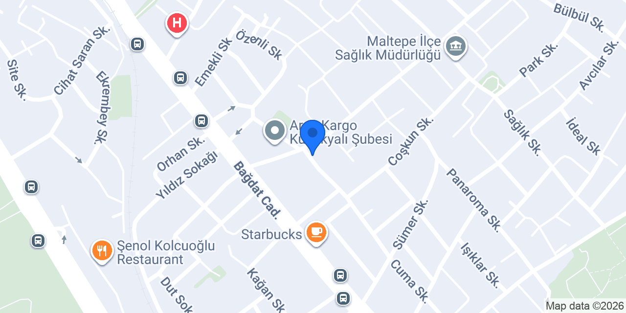 Armes Pet Kuaför konumu