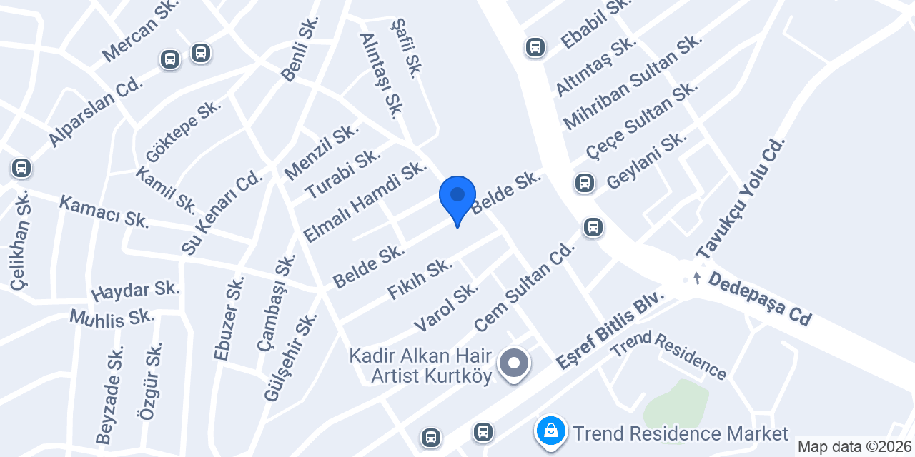 Yenişehir tesisat tadilat konumu