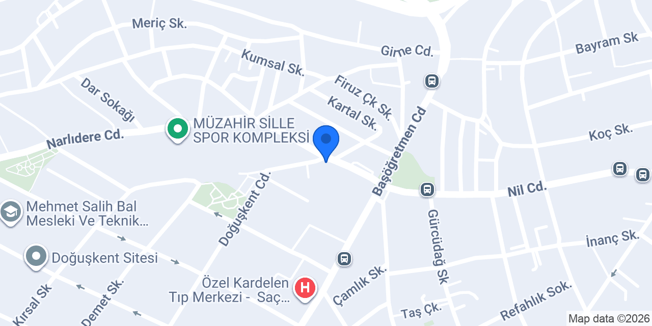 Anadolu Et Et-Tavuk-Ciğer konumu
