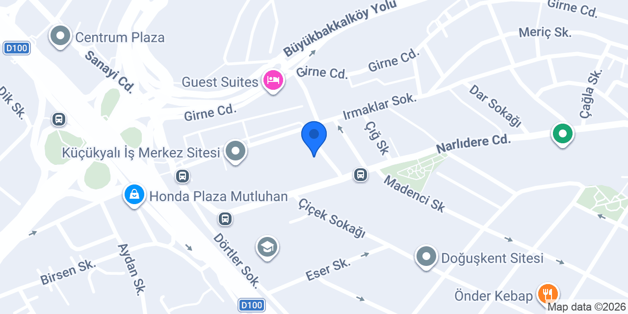 Gensan Group konumu