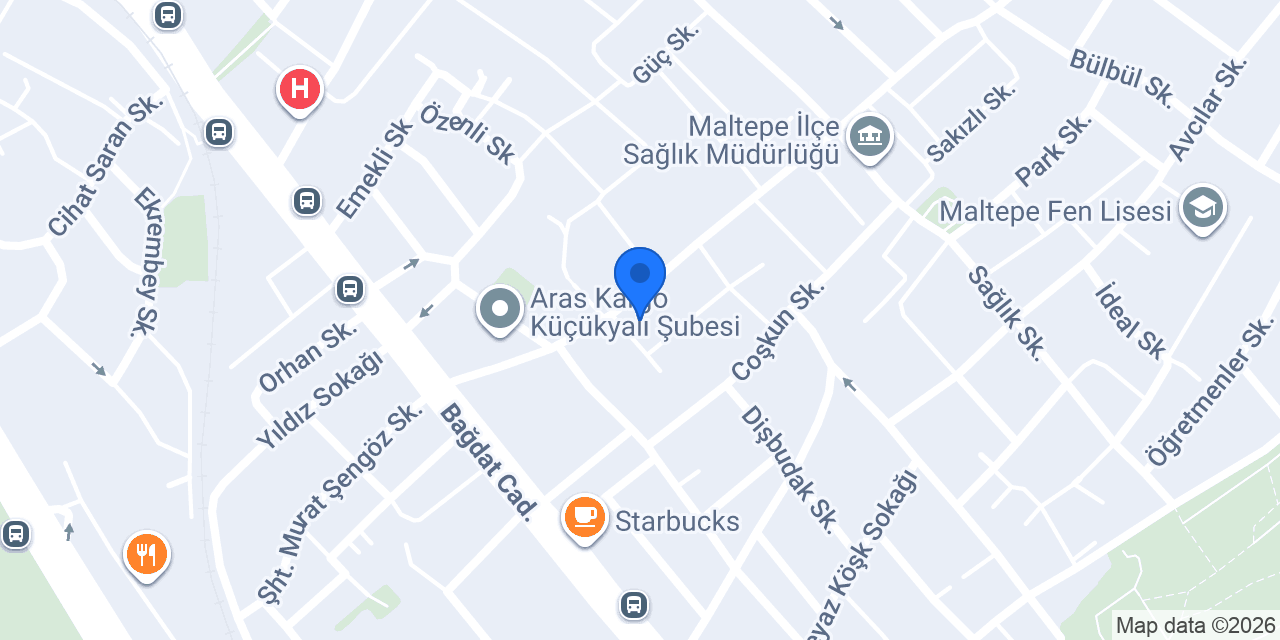 Baydu Elektrik konumu