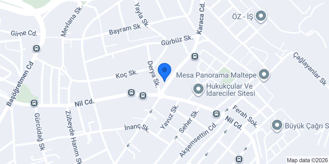 Ada Fırın Safranbolu konumu