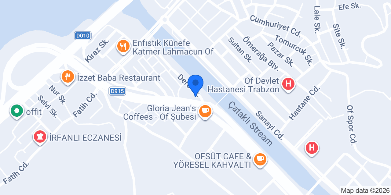 PETLAS-Bayoğlu Oto Lastik konumu