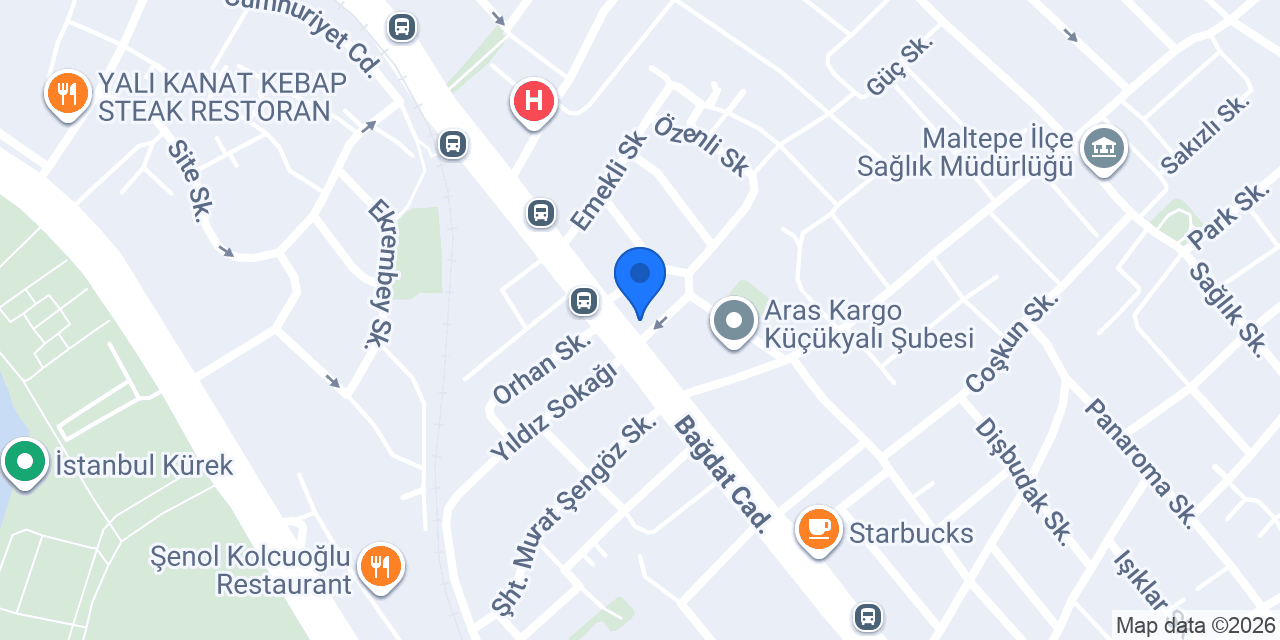 Mollaoğlu Otomotiv konumu