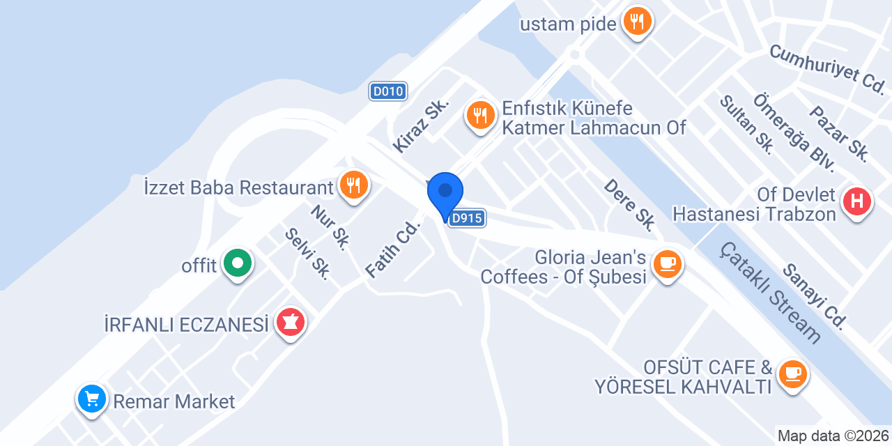 Vural (Seç Market) konumu