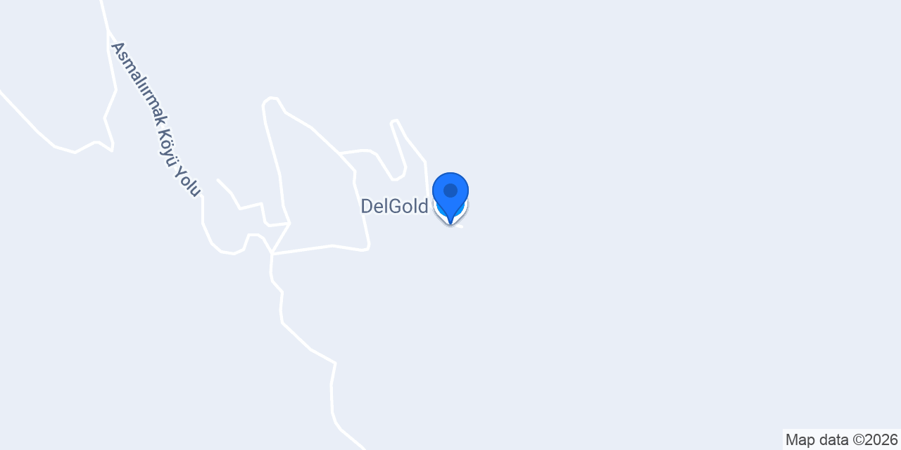 DelGold konumu