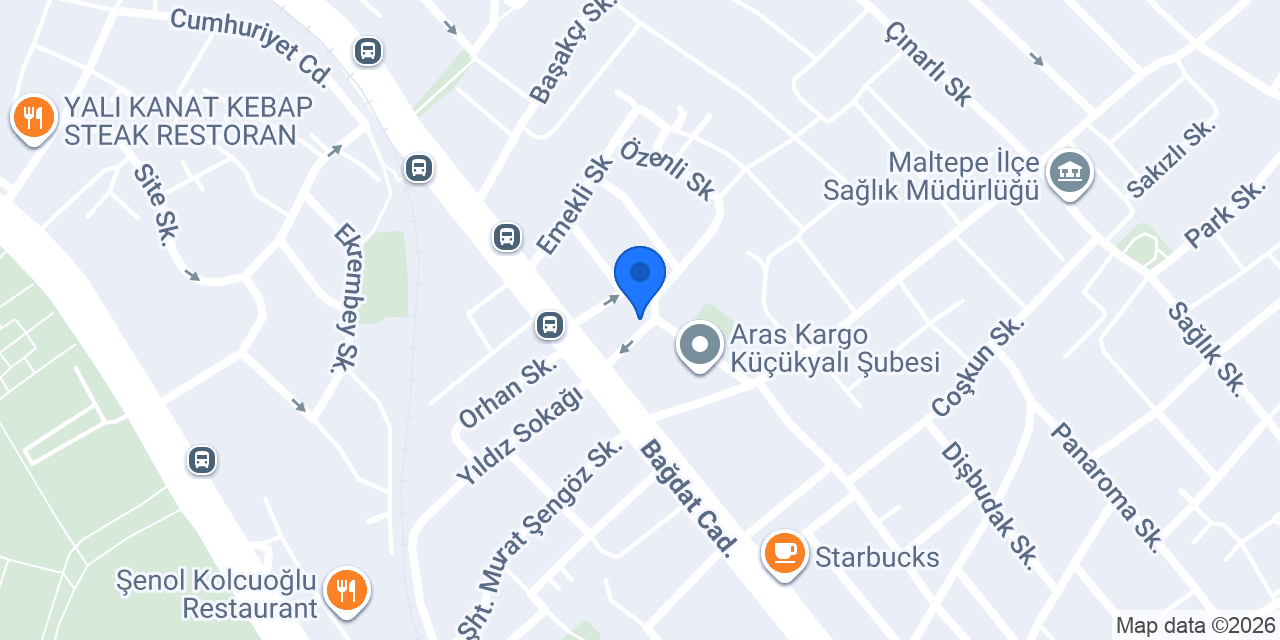 Çağlar Elektronik konumu