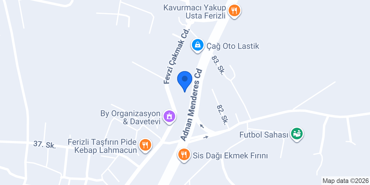 Kanatçı Fuat konumu