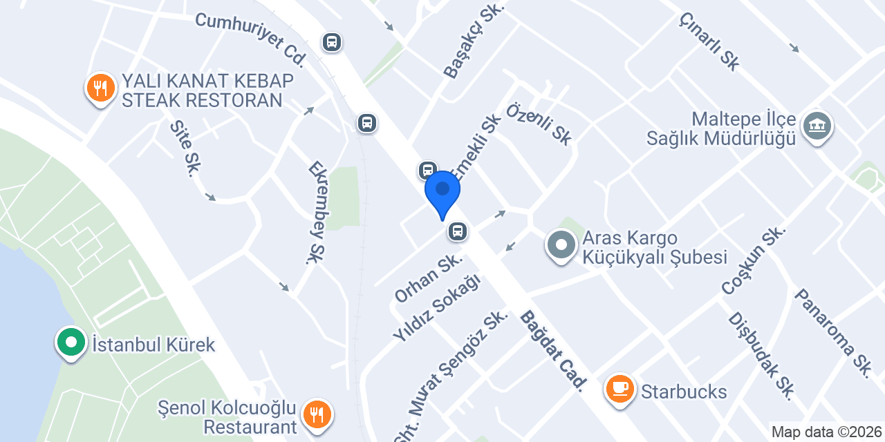 Ender Mefruşat konumu