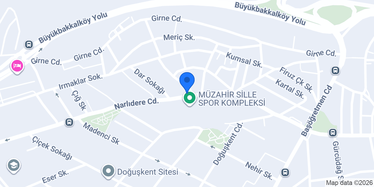Embi Bilişim Teknolojileri konumu