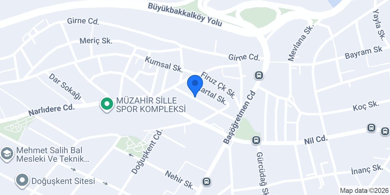 Ahşaphane konumu