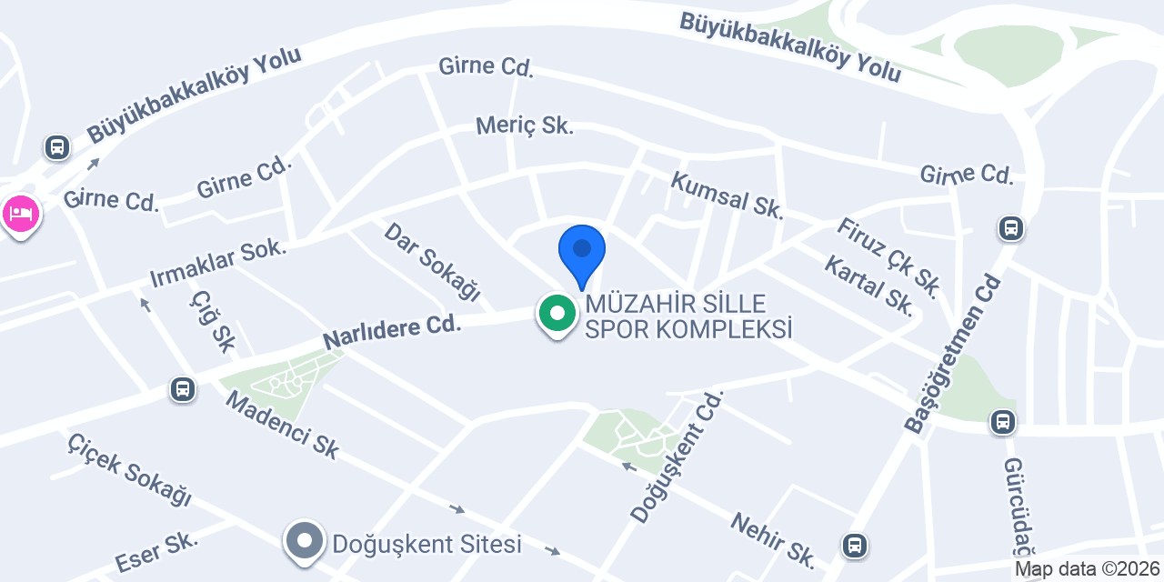 Semanur Eczanesi konumu