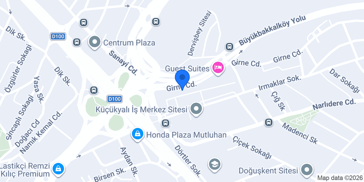 Arte Teknoloji konumu