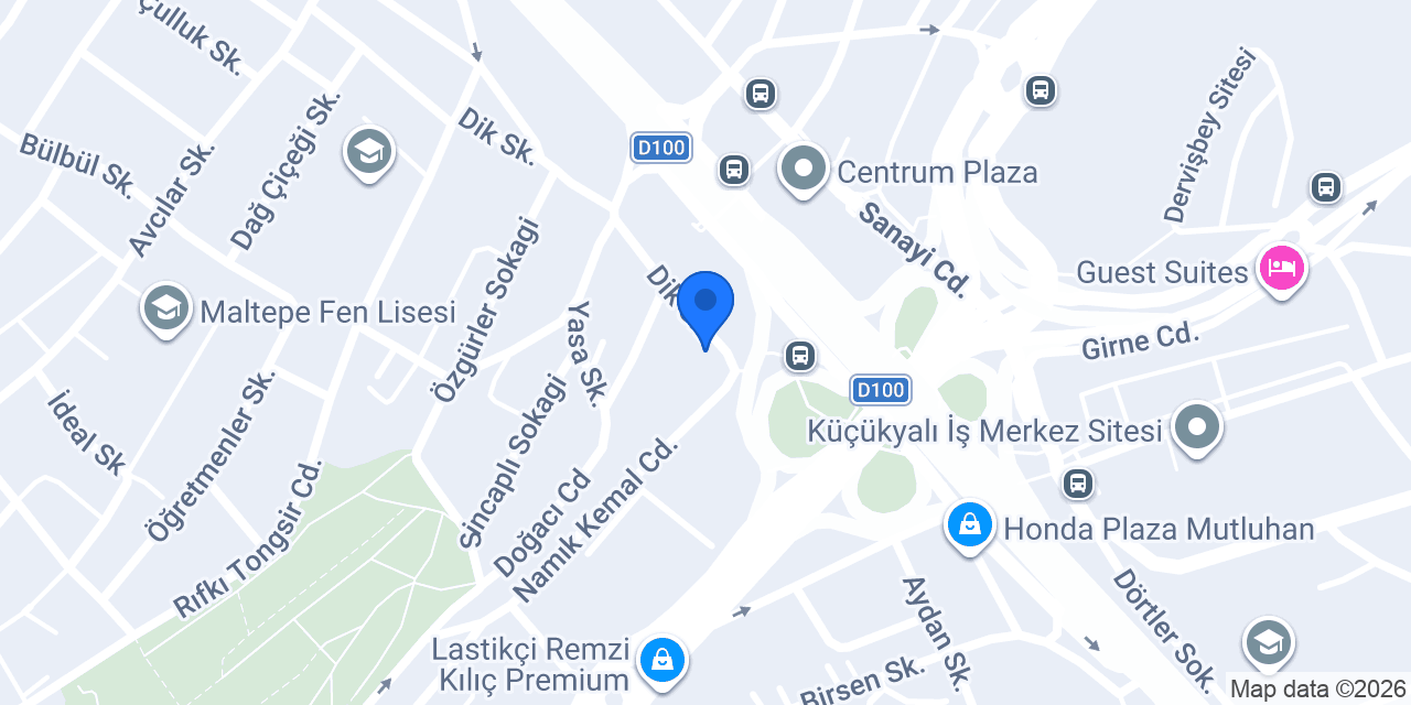 AST Law Consulting konumu