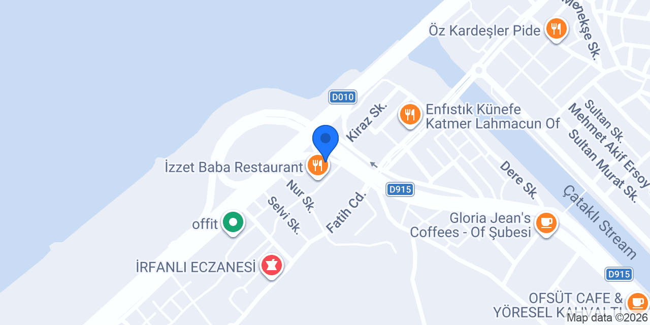 Baba Meraba Kokoreç konumu