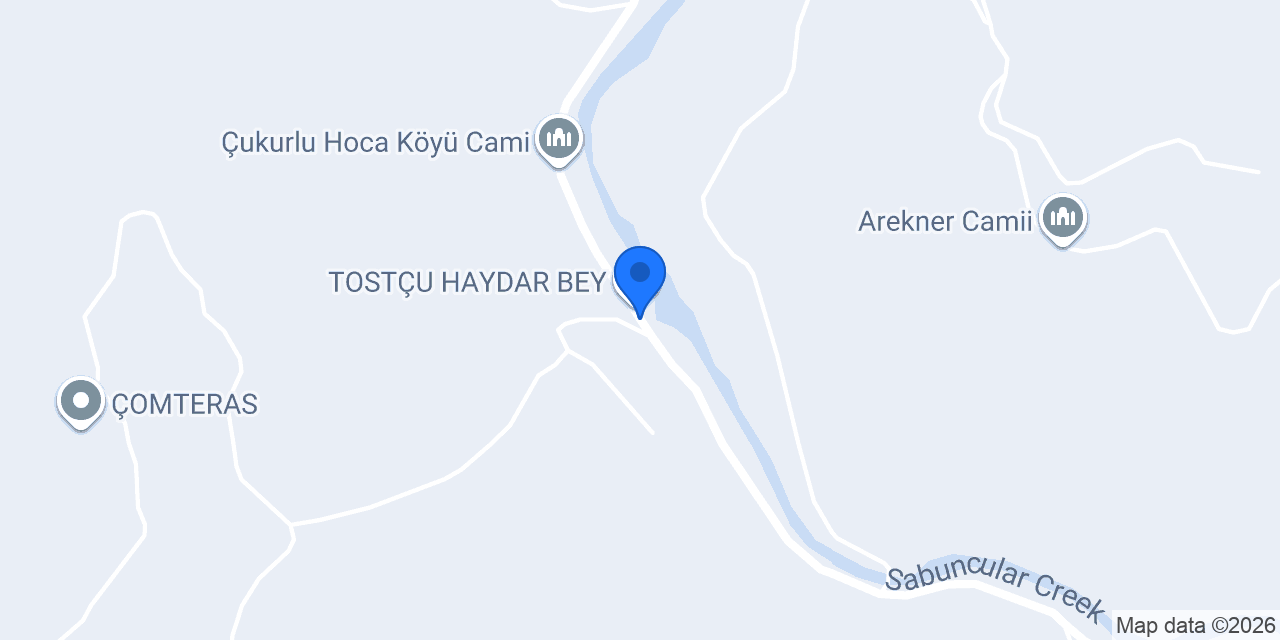 Çukurluhoca Köyü Muhtarlığı konumu