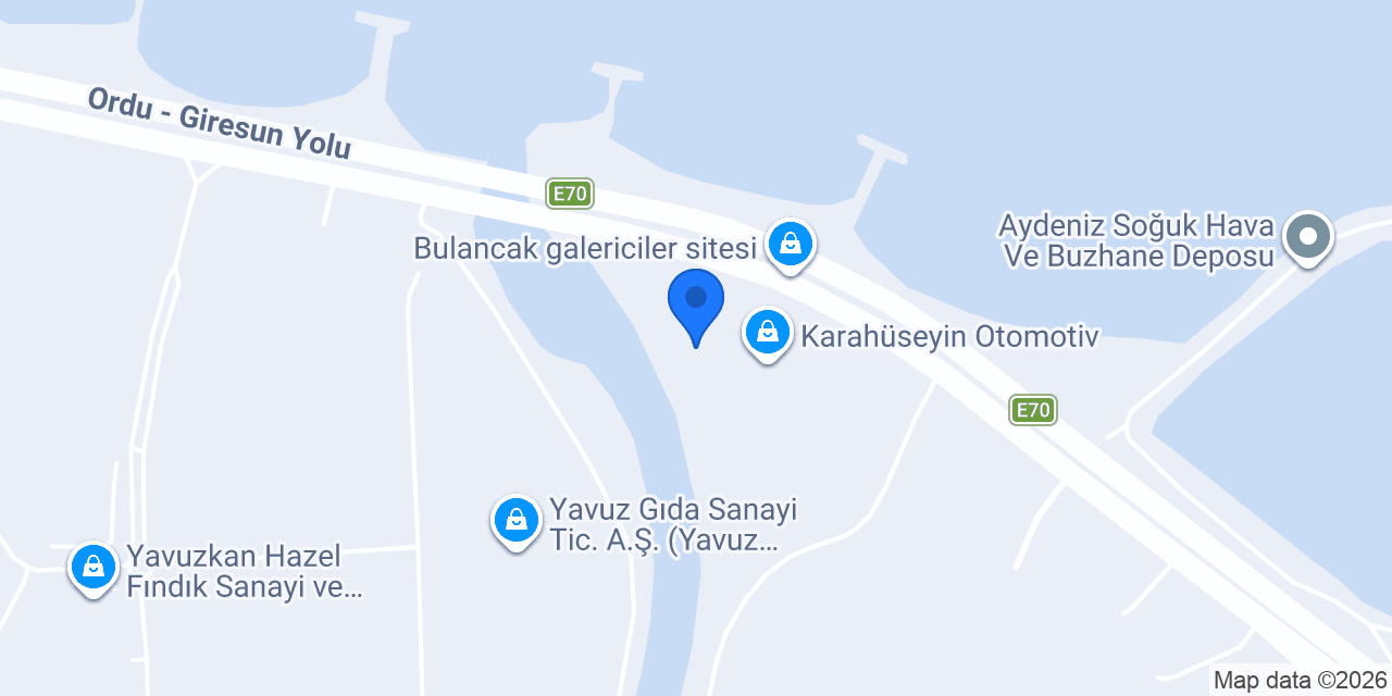 ALTUNBAŞ MOTORS konumu
