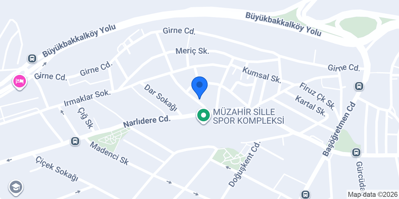 Dev Yapı Ahşap konumu
