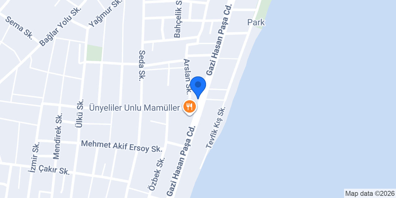 VOLTAY ELEKTRİK konumu