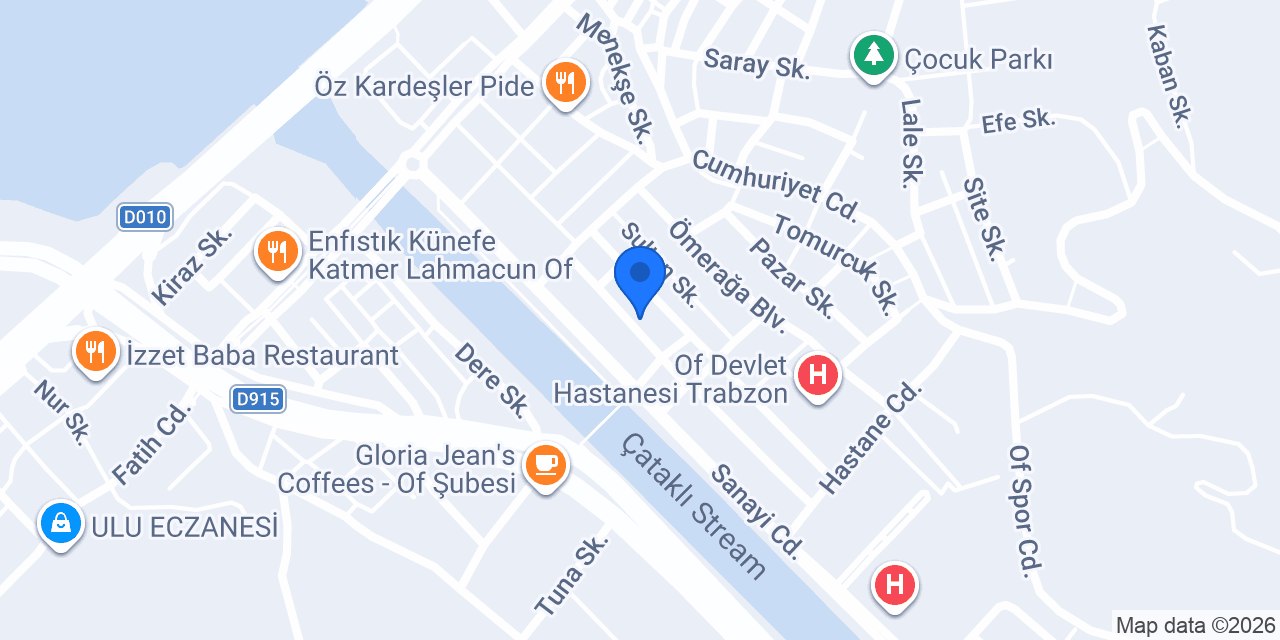 Kime Ne Cafe & Restaurant konumu