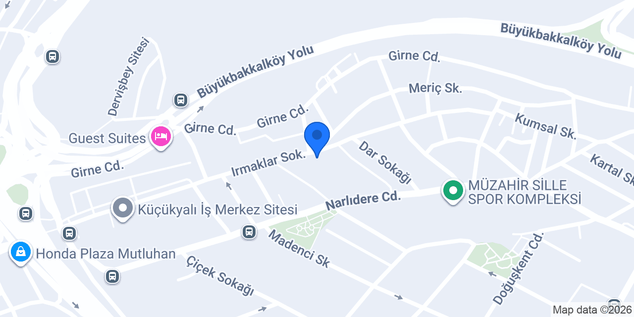 As Gıda konumu