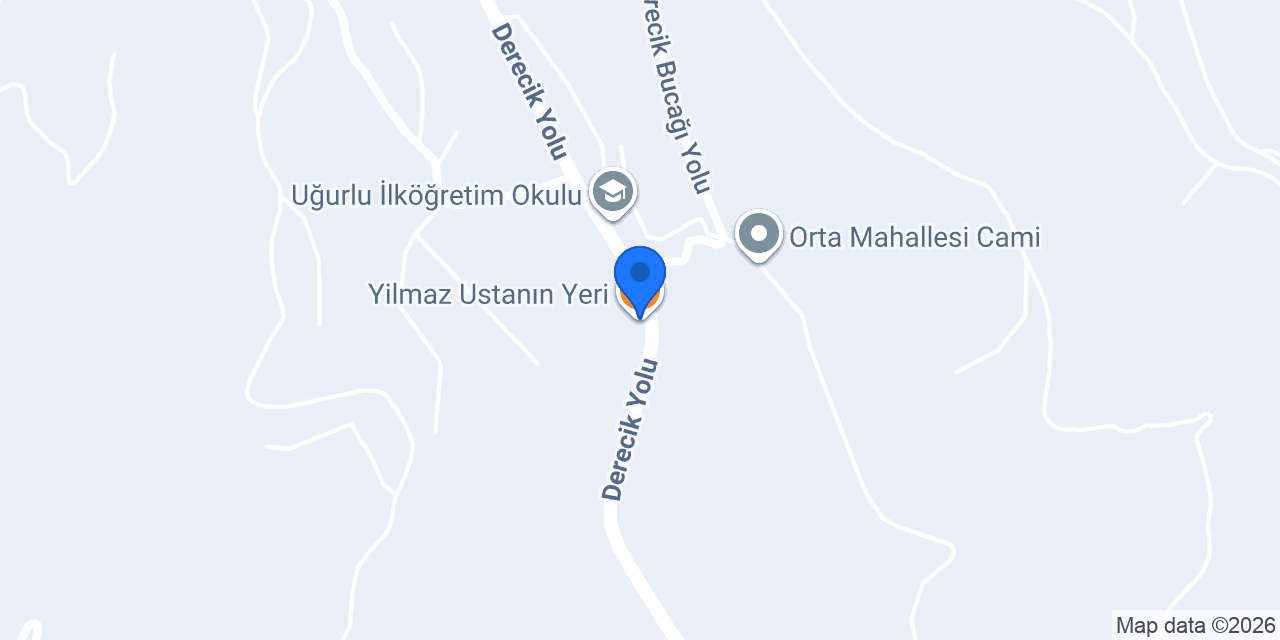 Yilmaz Ustanın Yeri konumu