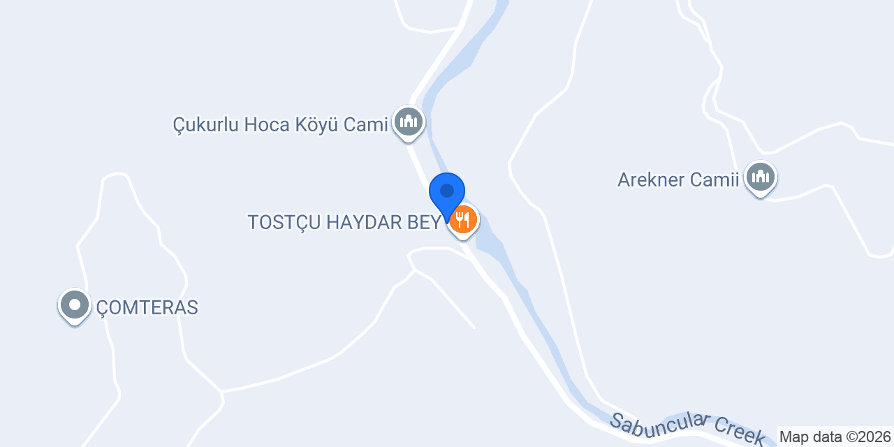 TİLKİNİN YERİ konumu