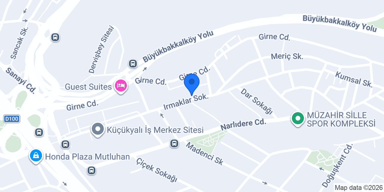 M Migros konumu