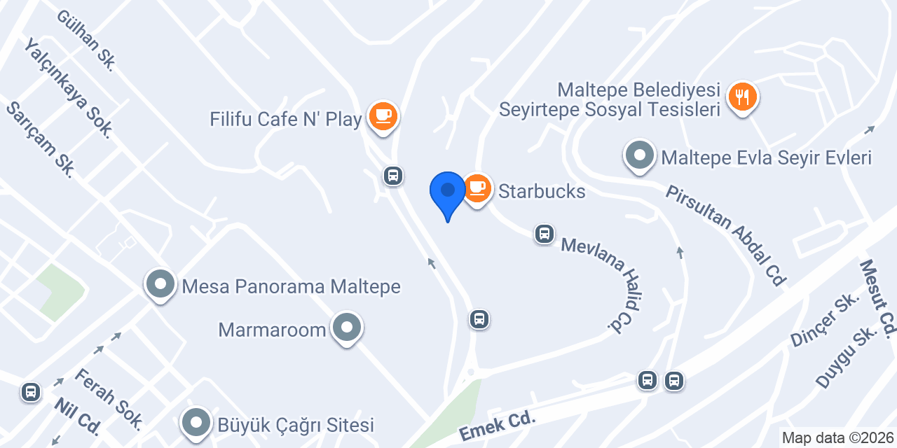 Sakka Çiftliği Nish Adalar konumu