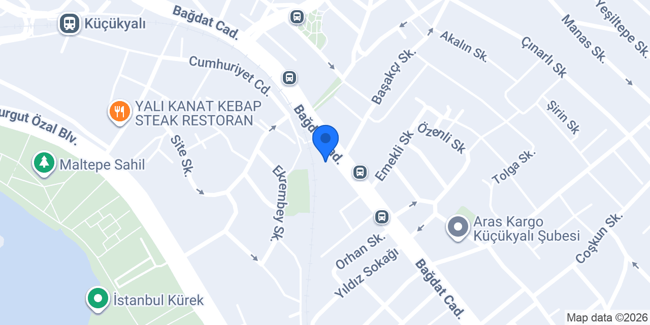 Turgay Elektrik konumu