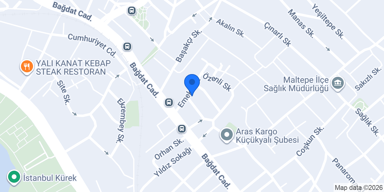 Cafe Karnaval konumu